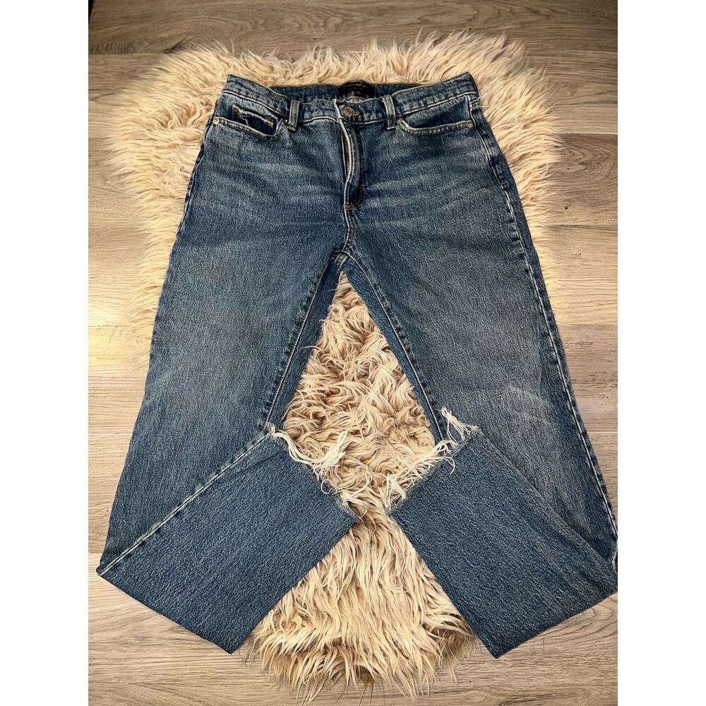 Banana Republic women’s blue jeans - Picture 10 of 11